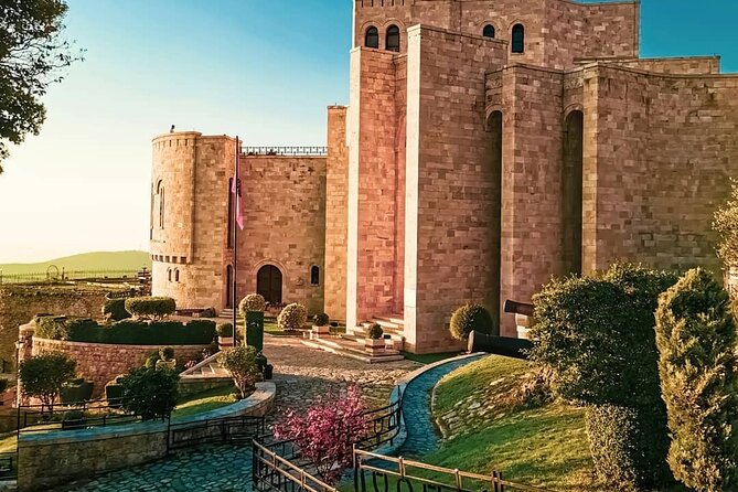 Tirana to Sarajevo / Belgrade; Semi – Private Tour - Montenegro’s coast: Sveti Stefan, Budva, and Kotor
