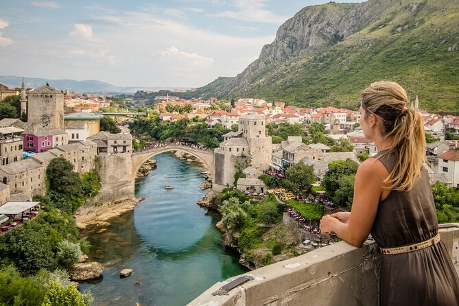 Tirana to Sarajevo / Belgrade; Semi – Private Tour - Blagaj and Mostar: Ottoman-era Bosnia