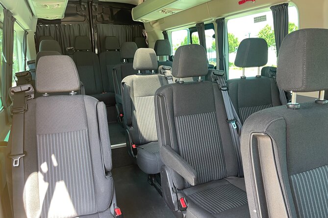 Tirana to Skopje via Ohrid/Prizren | Private Transfer - What the five-hour road day feels like