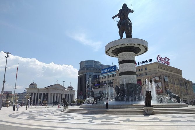 Tirana to Skopje via Ohrid/Prizren | Private Transfer - The drivers make the difference