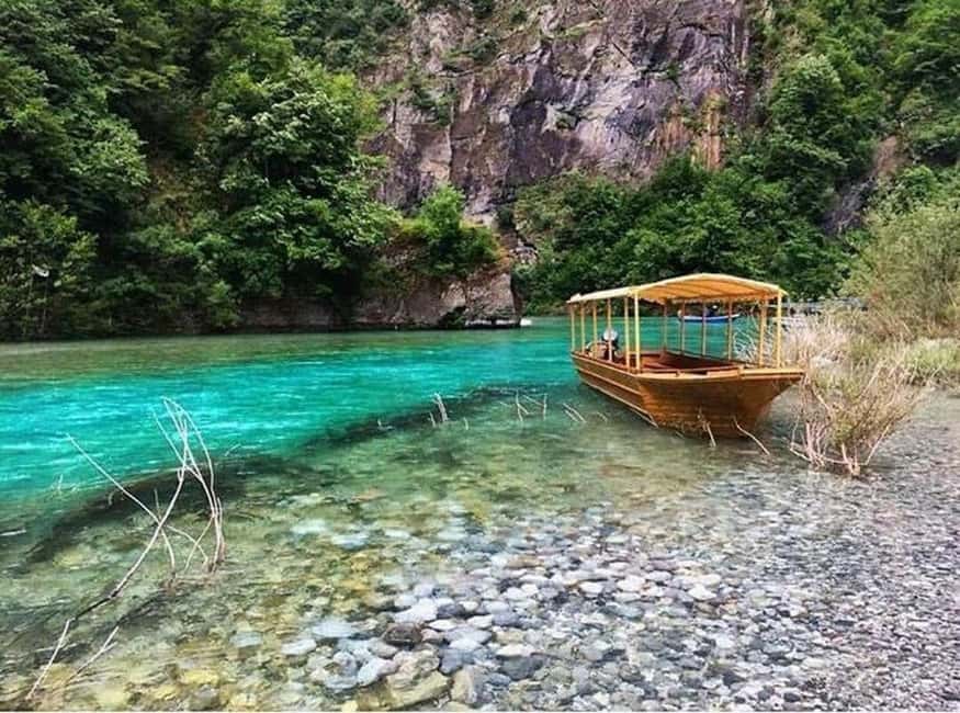 Tirana to Valbona: including Komani Lake & Shala River Tour - The second van ride toward Valbona