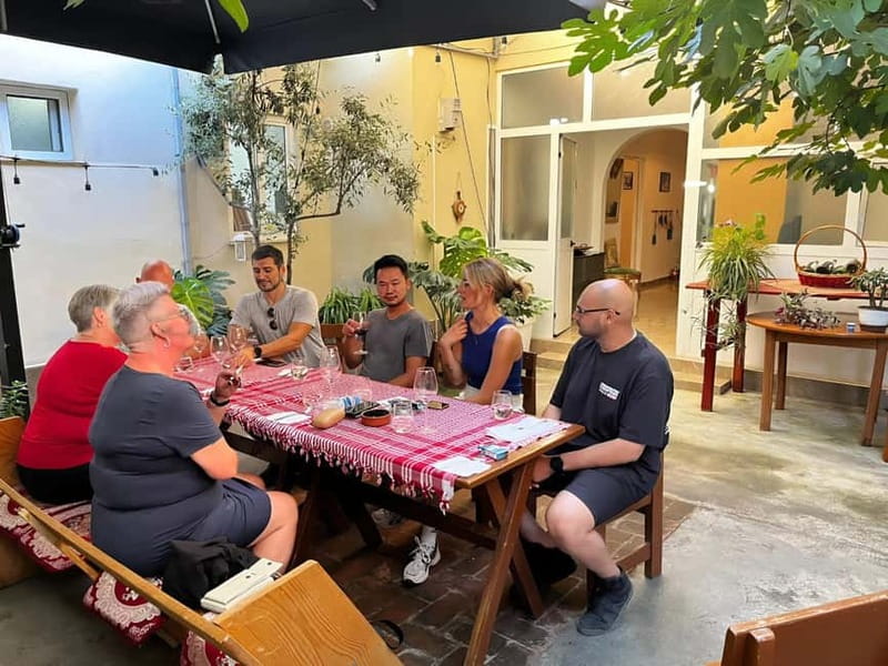 Tirana: Traditional Cooking Class with Wine & Raki Tasting - Why this class feels more personal than a standard food lesson