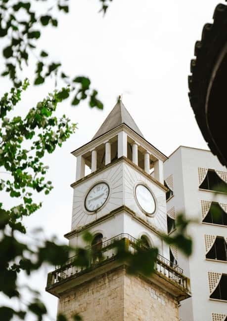 Tirana: Traditional Food in The City Center - Key points to know before booking