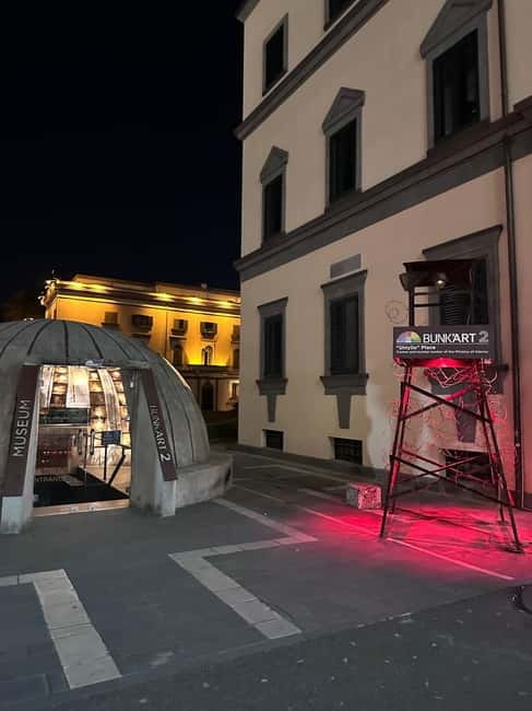 Tirana: Traditional Food in The City Center - Location beside Skanderbeg Square