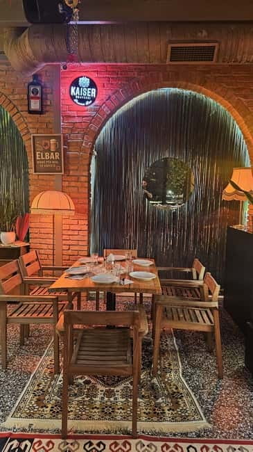 Tirana: Traditional Food in The City Center - Who will enjoy this food experience