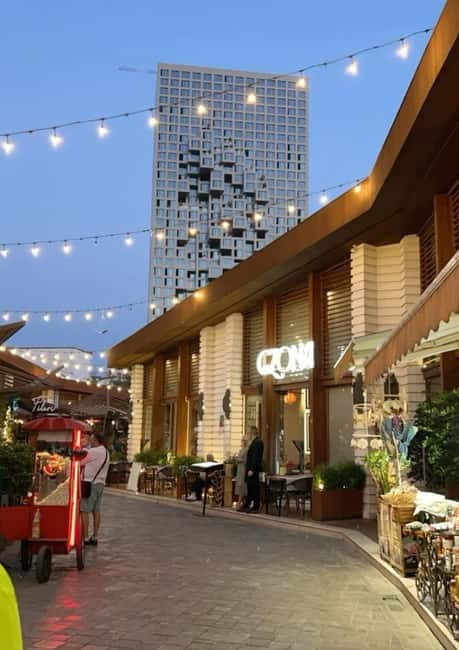 Tirana: Traditional Food in The City Center - FAQ