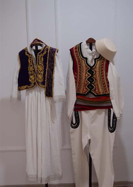 Tirana: Traditional Photoshoot in Albanian Costumes - Key Details Before You Book