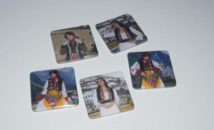 Tirana: Traditional Photoshoot in Albanian Costumes - Who Will Enjoy This Most?