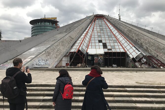 Tirana Walking Tour - Key points to know before booking