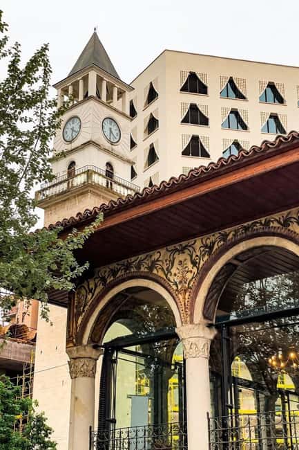 Tirana Walking Tour & Bunk'Art 2 entrance - Key points at a glance