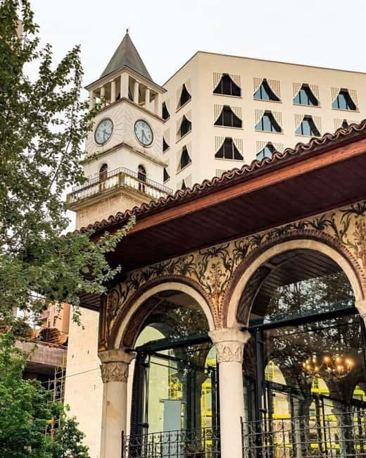 Tirana Walking Tour & Dajti Mountain with Cable Car Included - Key points to know before booking