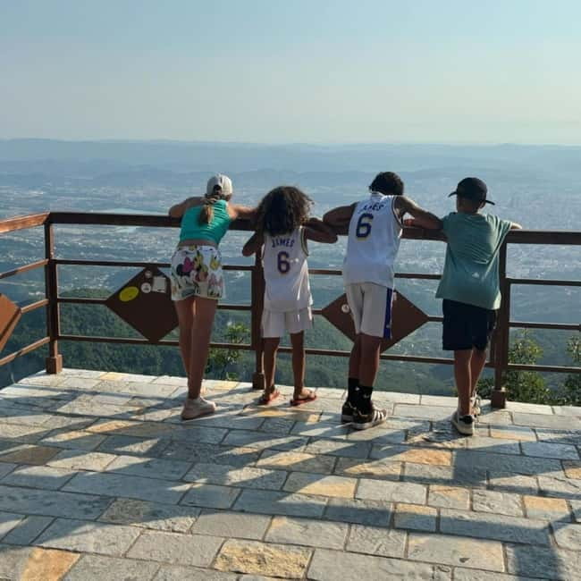 Tirana Walking Tour & Dajti Mountain with Cable Car Included - Timing, comfort, and what to bring