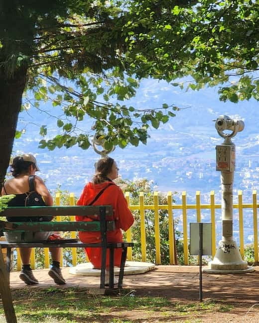 Tirana Walking Tour & Dajti Mountain with Cable Car Included - Riding the Dajti Express cable car