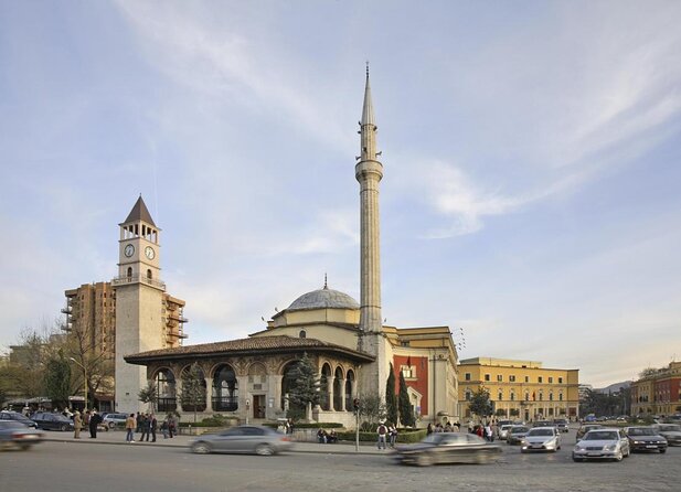TIRANA Walking Tour: Discover the ever-changing capital city - Key points to know before you book