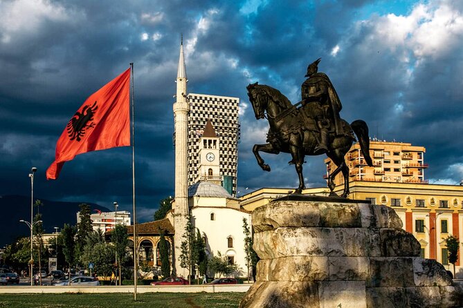 TIRANA Walking Tour: Discover the ever-changing capital city - Why this Tirana walk works well