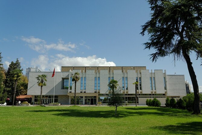 TIRANA Walking Tour: Discover the ever-changing capital city - Blloku: from party compound to café district