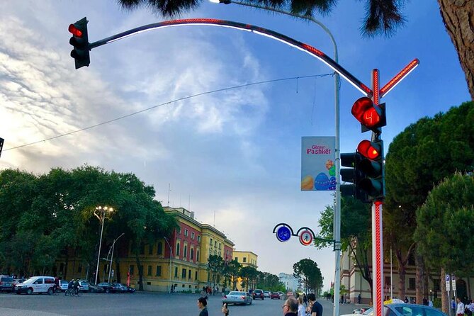 Tirana Walking Tour: History, Culture &Gems by a Passionate Guide - Tombs, old houses and the traces of earlier Tirana