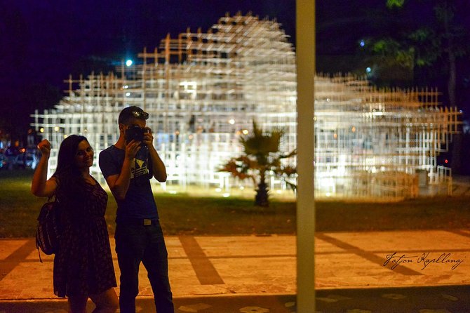 Tirana Walking Tour: History, Culture &Gems by a Passionate Guide - Komiteti Kafe Museum and the changing face of Tirana
