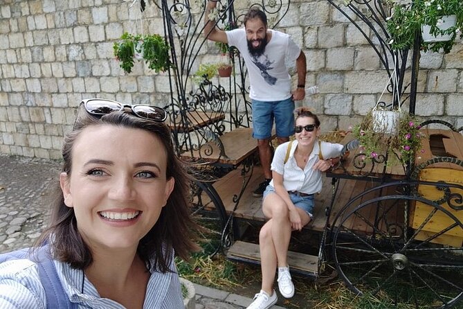 Tirana Walking Tour: History, Culture &Gems by a Passionate Guide - The communist past in Postbllok and Blloku