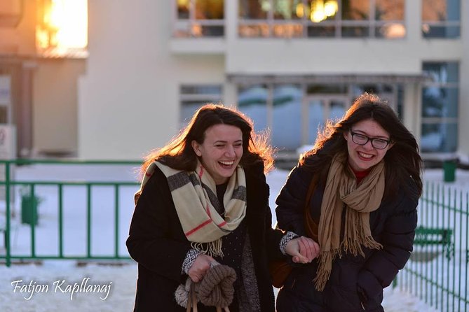 Tirana Walking Tour: History, Culture &Gems by a Passionate Guide - Religious revival at the Orthodox Cathedral