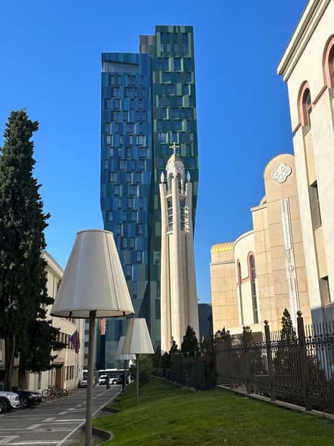 Tirana: Walking Tour through Attractions of Historic Center - Why this two-hour walk works as a first look at Tirana