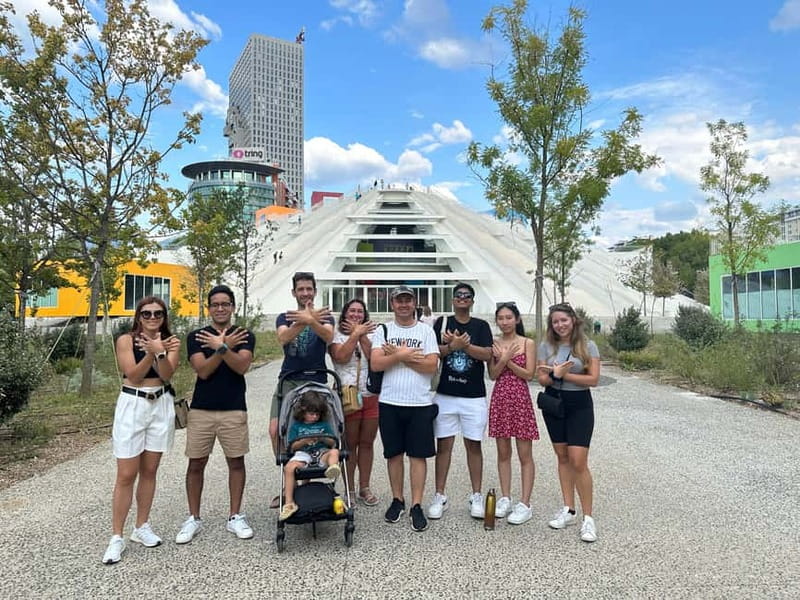 Tirana: Walking Tour through Attractions of Historic Center - Bunk’Art 2 brings the communist period close