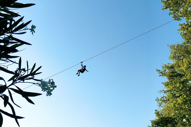 Tirana Zipline Adventure in Petrelë – Albania’s First Zipline - Key points before you book
