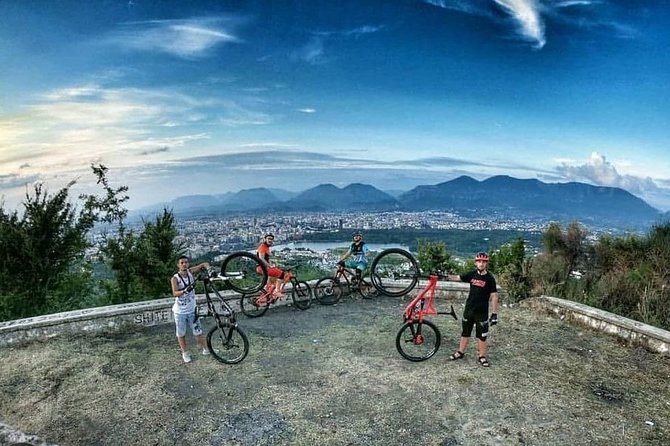 Tirane city bike ride - Key points to know before booking