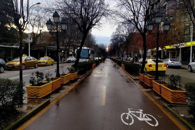 Tirane city bike ride - Who will enjoy this ride most