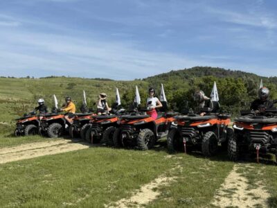 Cape Of Rodon: ATV Quad Bike Tour with Helmet