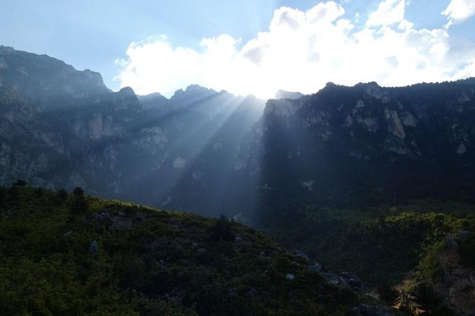 TOMOR MOUNTAIN HIKING from Berat by 1001 Albanian Adventures - Leaving Berat at 8:00 a.m.