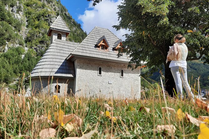 Tour of Komani, Valbona, Thethi, Blue Eye in three days - Valbona Valley and its old mill