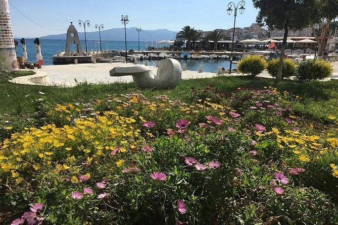 Tour of Saranda - Archaeological Museum and the city’s older story