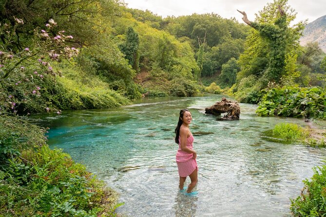Tour to Butrint Antic City/Blue Eye Spring/Lekursi Castle - What the strongest feedback tells you