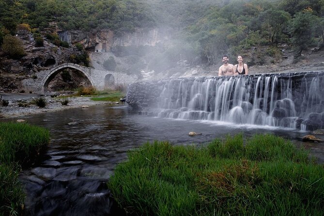 Tour to Thermal Baths of Permet and exploring Langarica Canyon - Why this Saranda day trip feels different