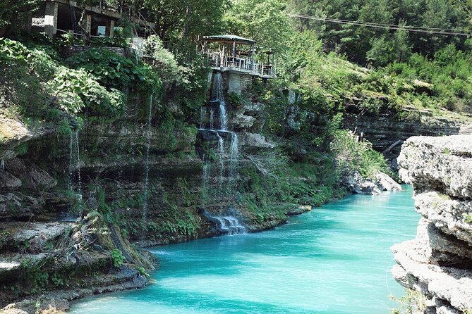 Tour to Thermal Baths of Permet and exploring Langarica Canyon - Timing, heat, and the value of a private guide