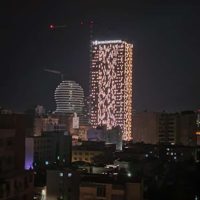 Tourana - Discover Tirana with a local - Blloku, Sky Tower, and Tirana’s changing face