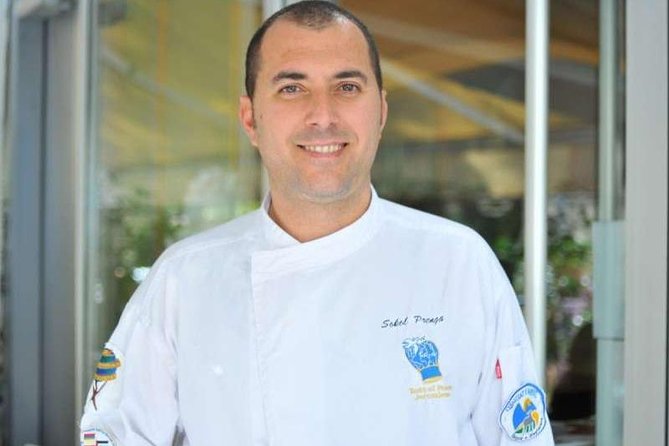 Traditional Albanian and Mediterranean Dinner - Tavë Kosi brings lamb and yogurt together