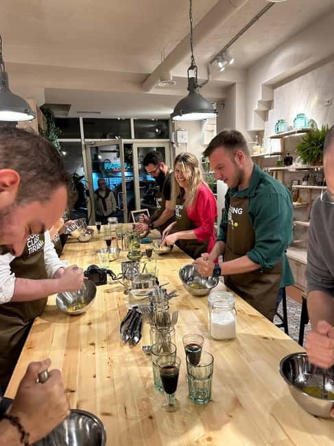 Traditional Albanian Cooking Class in Tirana & Raki Tasting - What makes this Tirana cooking class special