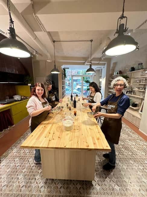 Traditional Albanian Cooking Class in Tirana & Raki Tasting - Cooking, conversation, and spontaneous dancing