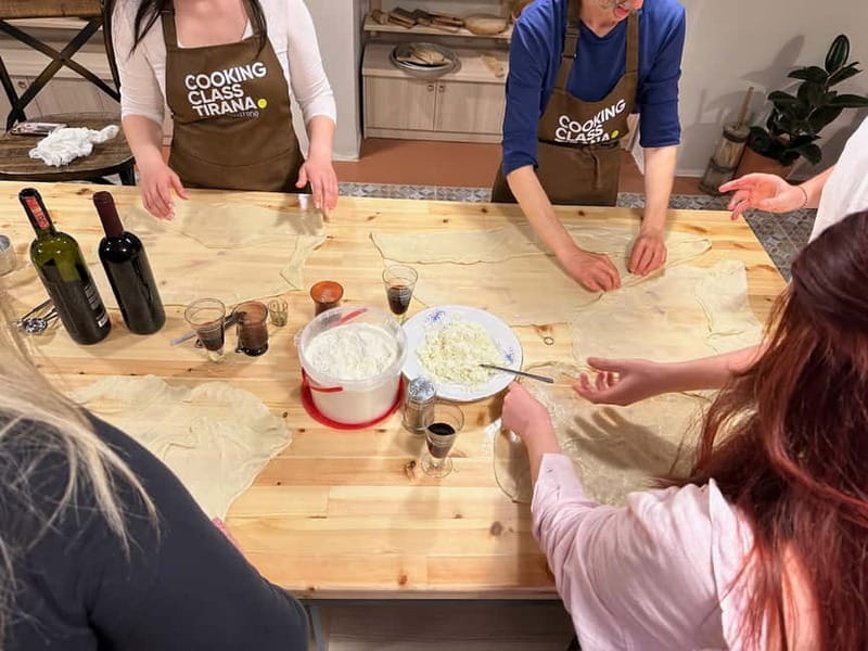 Traditional Albanian Cooking Class in Tirana & Raki Tasting - How the class handles culture and technique
