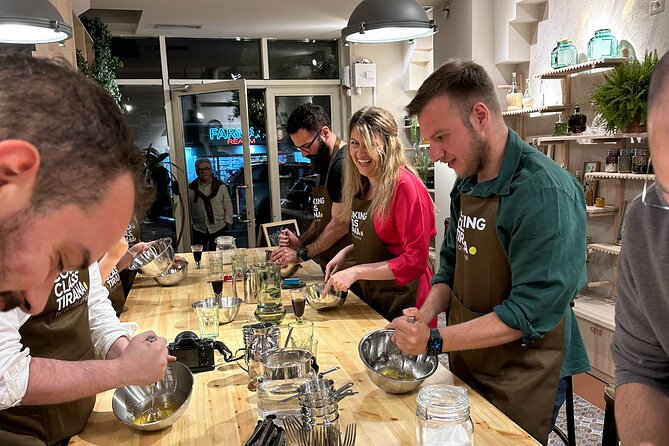 Traditional Albanian Cooking Class in Tirana with Raki Tasting - Starting on Rruga Bardhok Biba