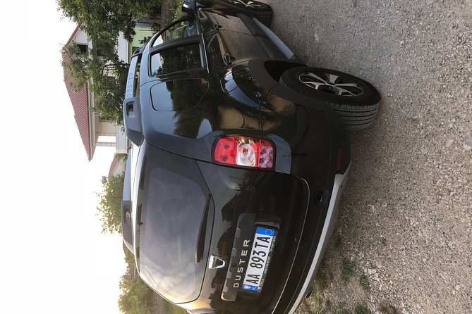 Transfer Albania - Private Airport Shuttle - Key points at a glance
