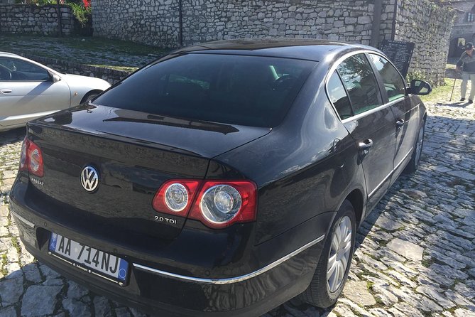 Transfer Albania - Private Airport Shuttle - Leaving Tirana International Airport without the usual fuss