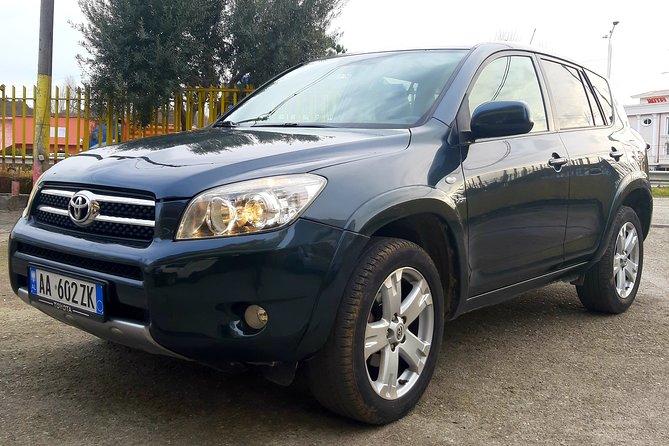 Transfers Airport - Durres - From Durrës County to Tirana Airport