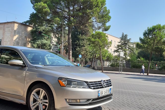 Transfers Airport - Tirana - Key points at a glance