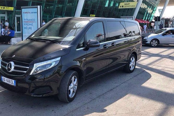 Transfers Airport - Tirana - Why a private Tirana transfer makes sense