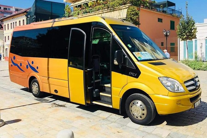 Transfers Airport - Tirana - Who should book this transfer