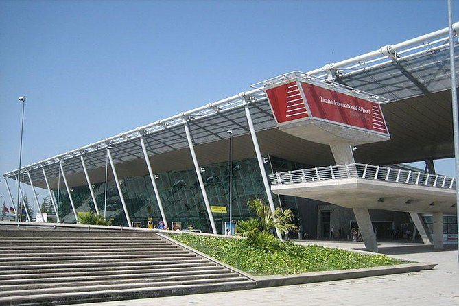 Transfers Airport - Tirana - What happens from airport pickup to your hotel