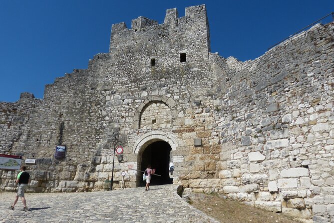 "Two-Day UNESCO Heritage Tour: Berat, Gjirokastra & Butrint" - Five things to know before booking